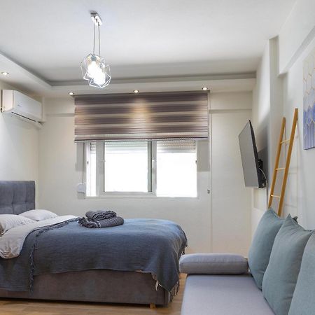 Blaze Studios & Apartments Ксанти Экстерьер фото