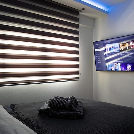 Blaze Studios & Apartments Ксанти Экстерьер фото