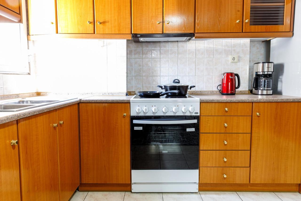 Blaze Studios & Apartments Ксанти Экстерьер фото