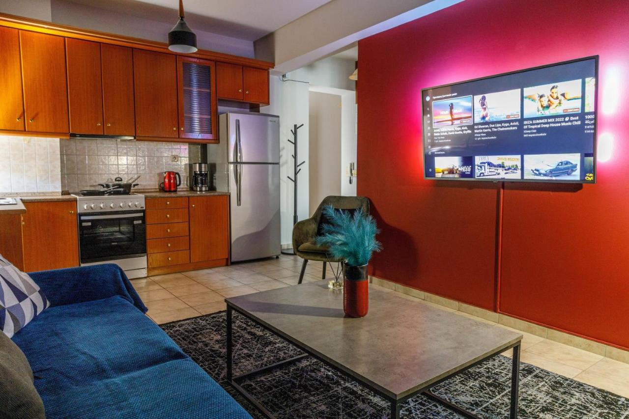 Blaze Studios & Apartments Ксанти Экстерьер фото