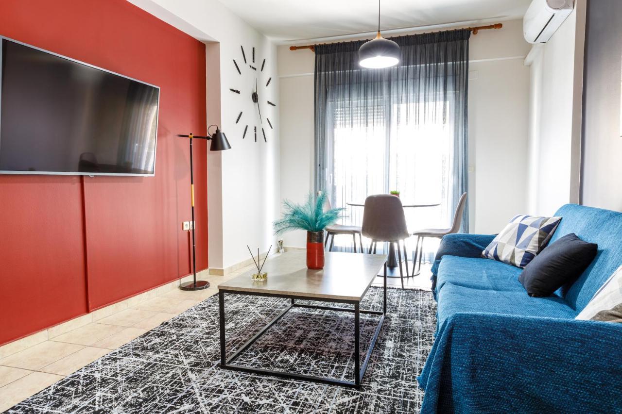 Blaze Studios & Apartments Ксанти Экстерьер фото