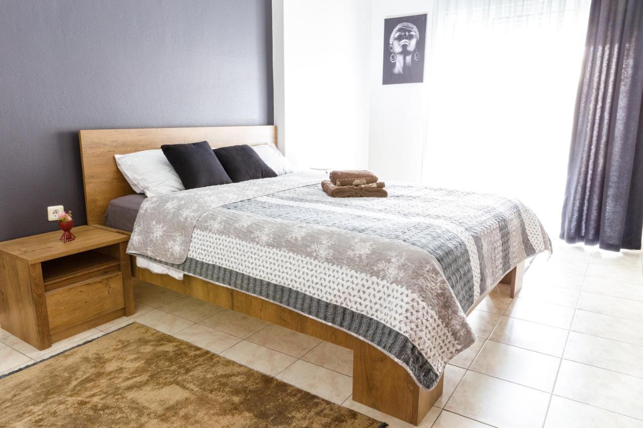 Blaze Studios & Apartments Ксанти Экстерьер фото