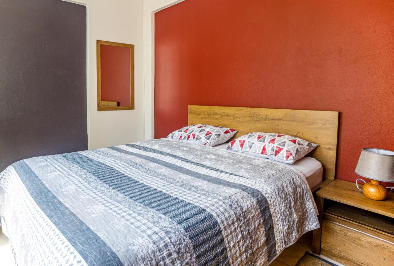 Blaze Studios & Apartments Ксанти Экстерьер фото