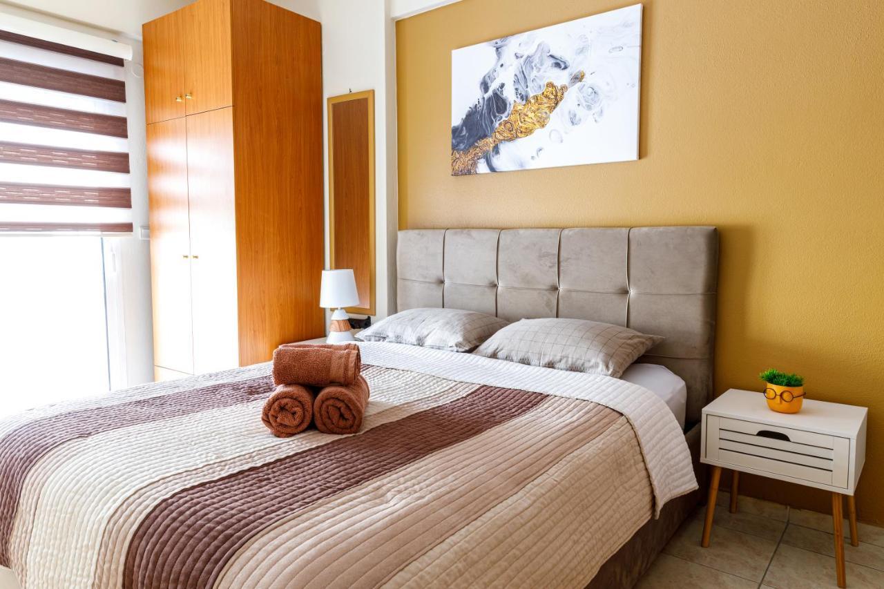 Blaze Studios & Apartments Ксанти Экстерьер фото