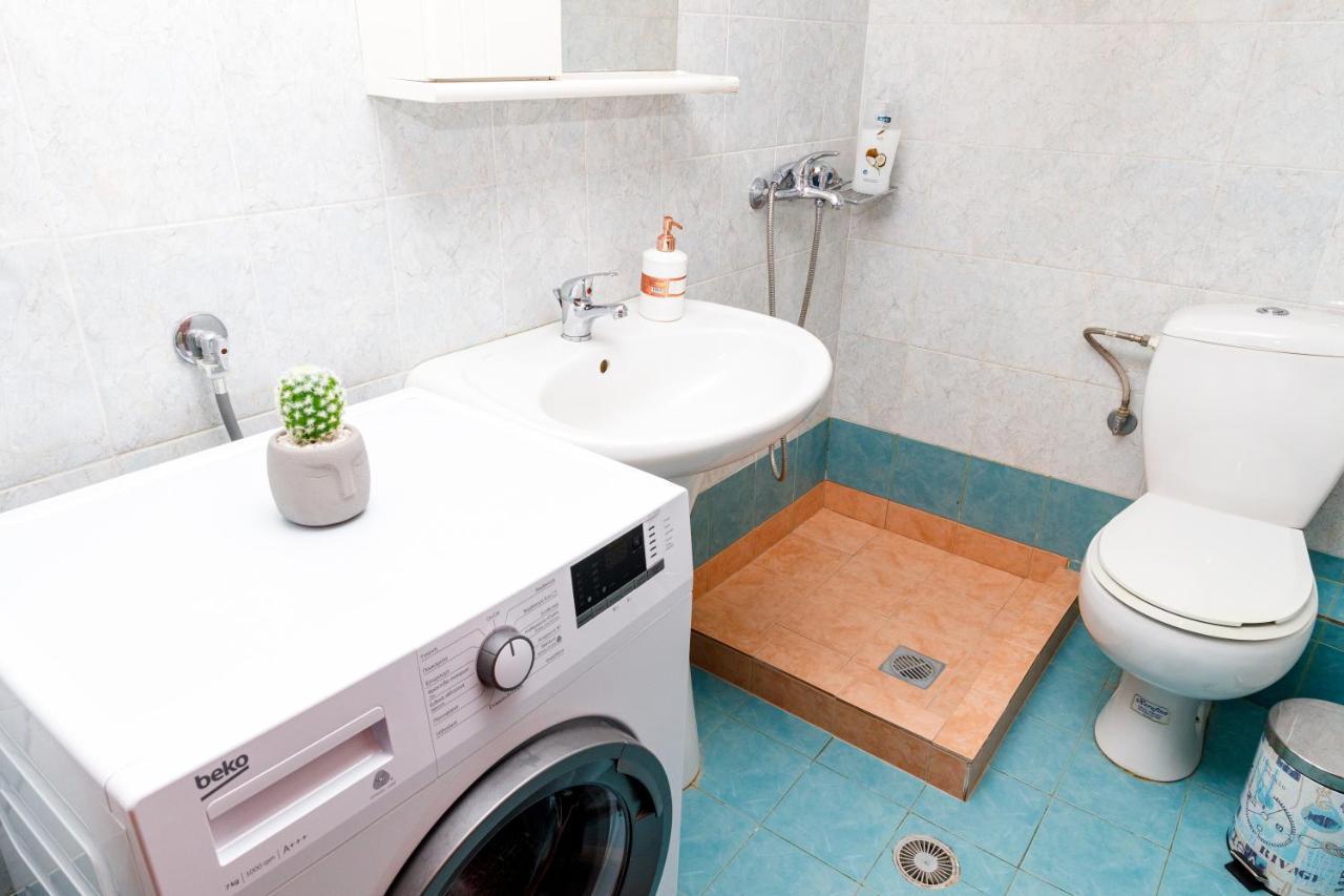 Blaze Studios & Apartments Ксанти Экстерьер фото