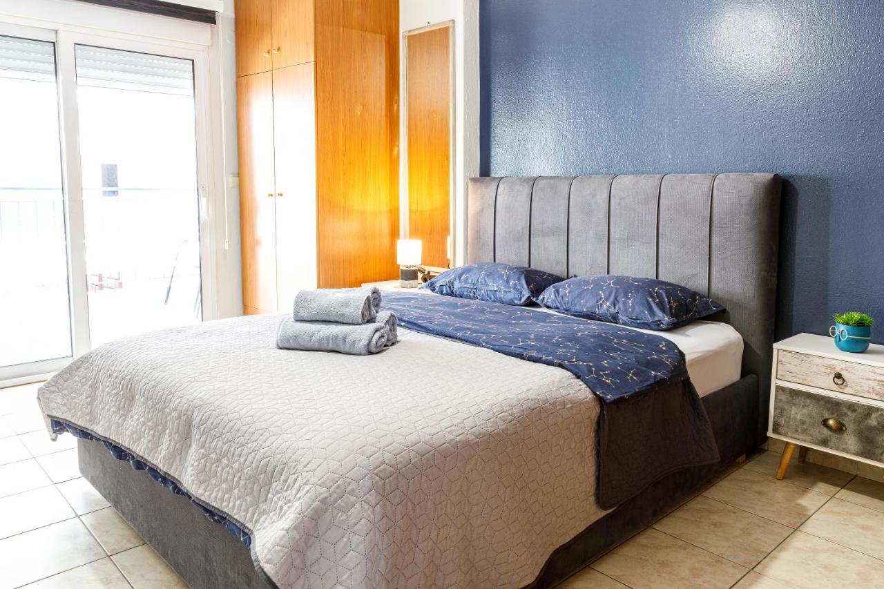 Blaze Studios & Apartments Ксанти Экстерьер фото
