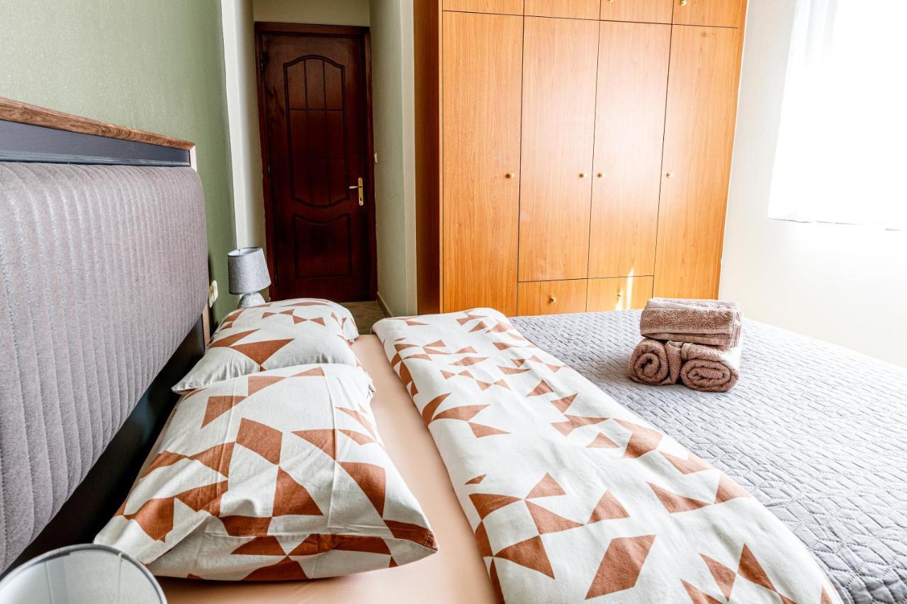 Blaze Studios & Apartments Ксанти Экстерьер фото