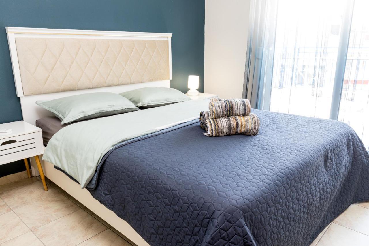 Blaze Studios & Apartments Ксанти Экстерьер фото