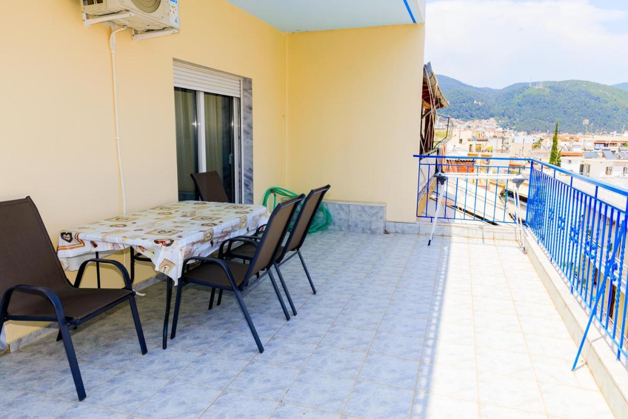Blaze Studios & Apartments Ксанти Экстерьер фото