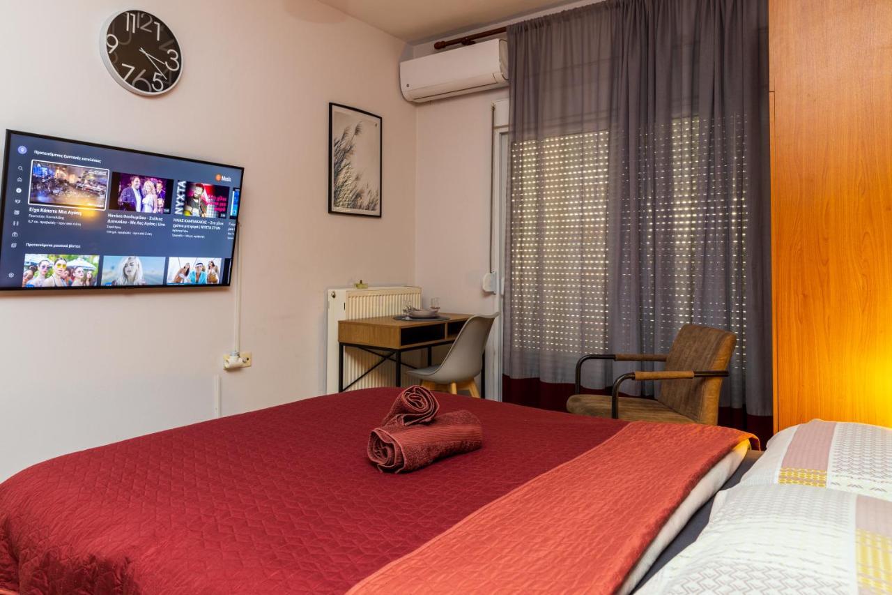 Blaze Studios & Apartments Ксанти Экстерьер фото
