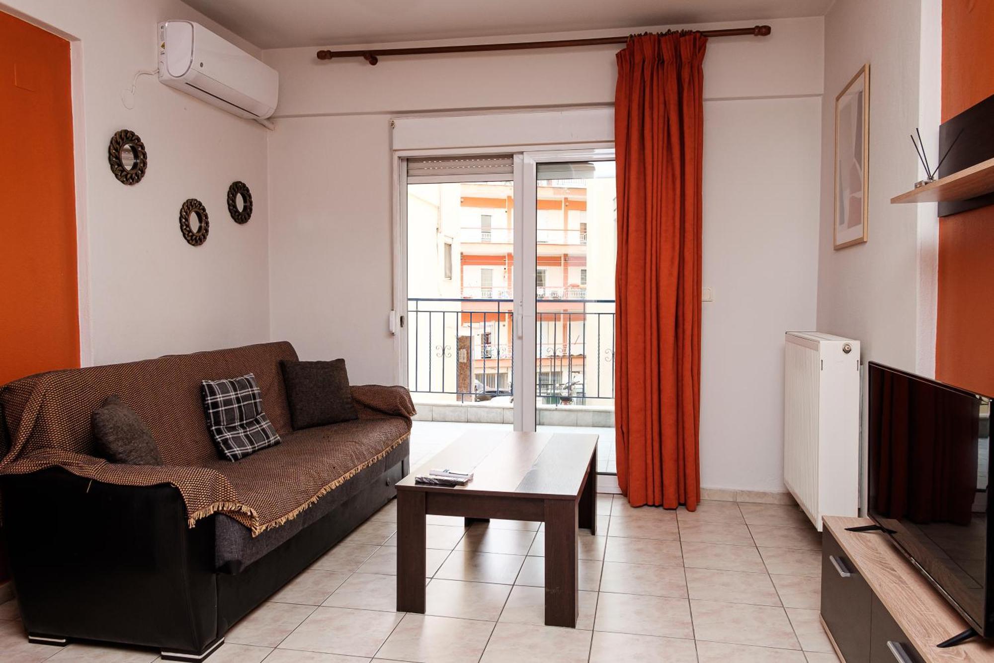 Blaze Studios & Apartments Ксанти Экстерьер фото