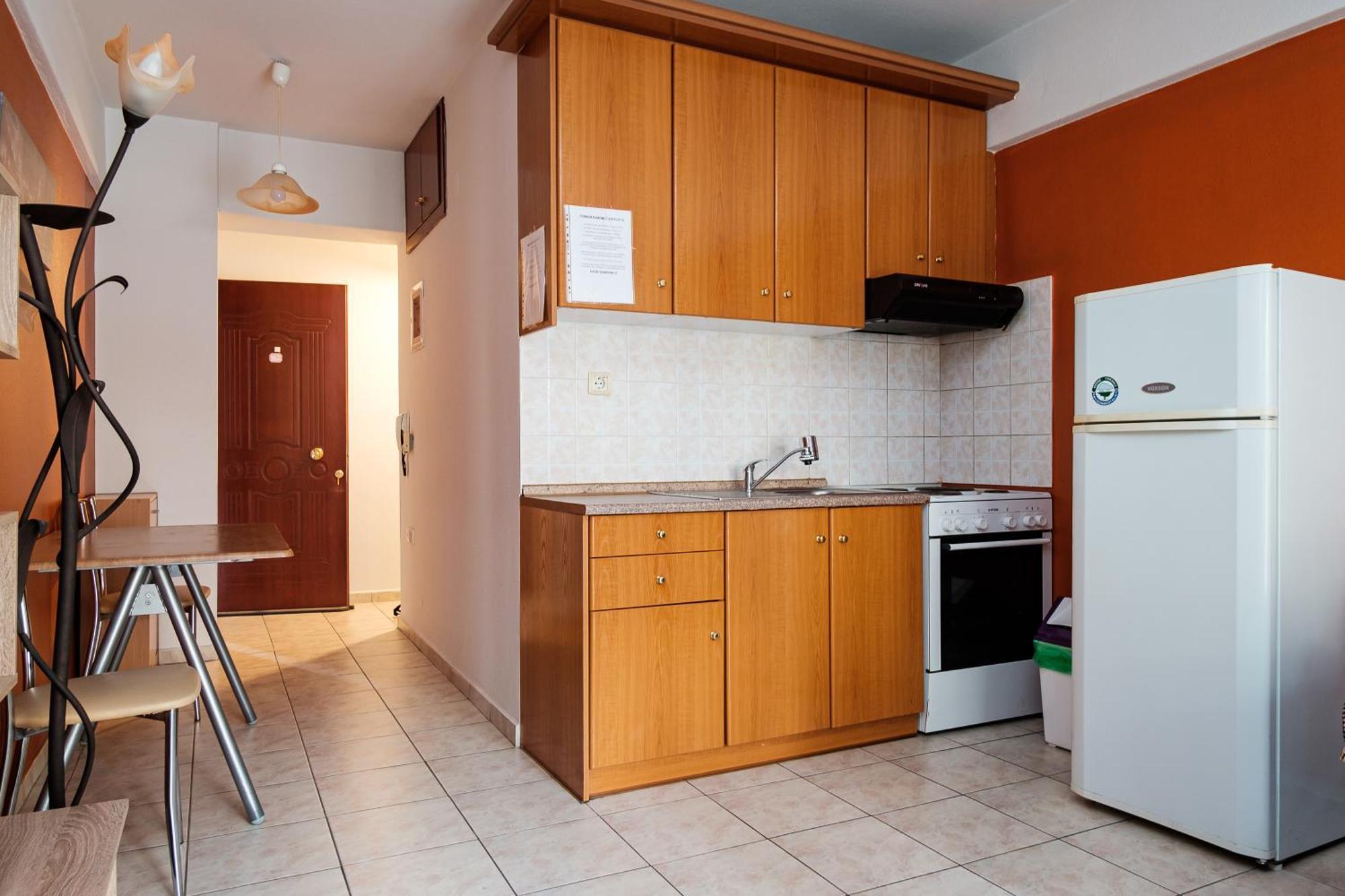 Blaze Studios & Apartments Ксанти Экстерьер фото