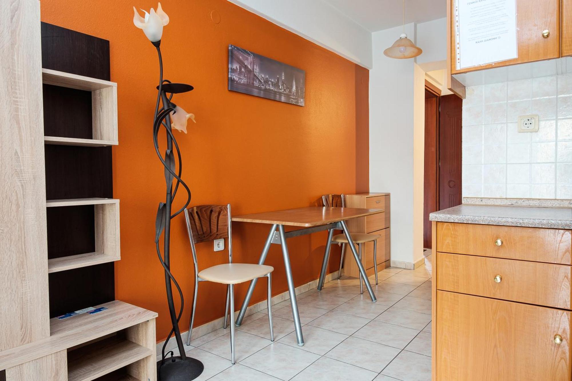 Blaze Studios & Apartments Ксанти Экстерьер фото